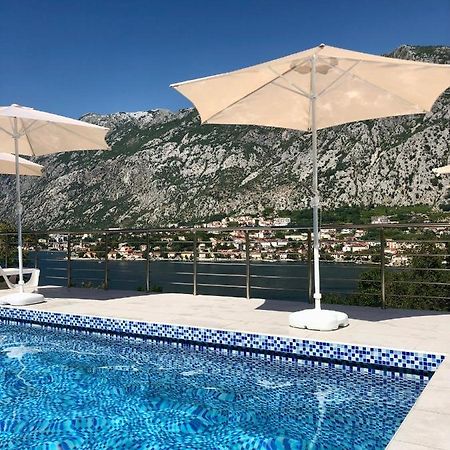 Apartments Seaview Estate Radovic Kotor Eksteriør billede