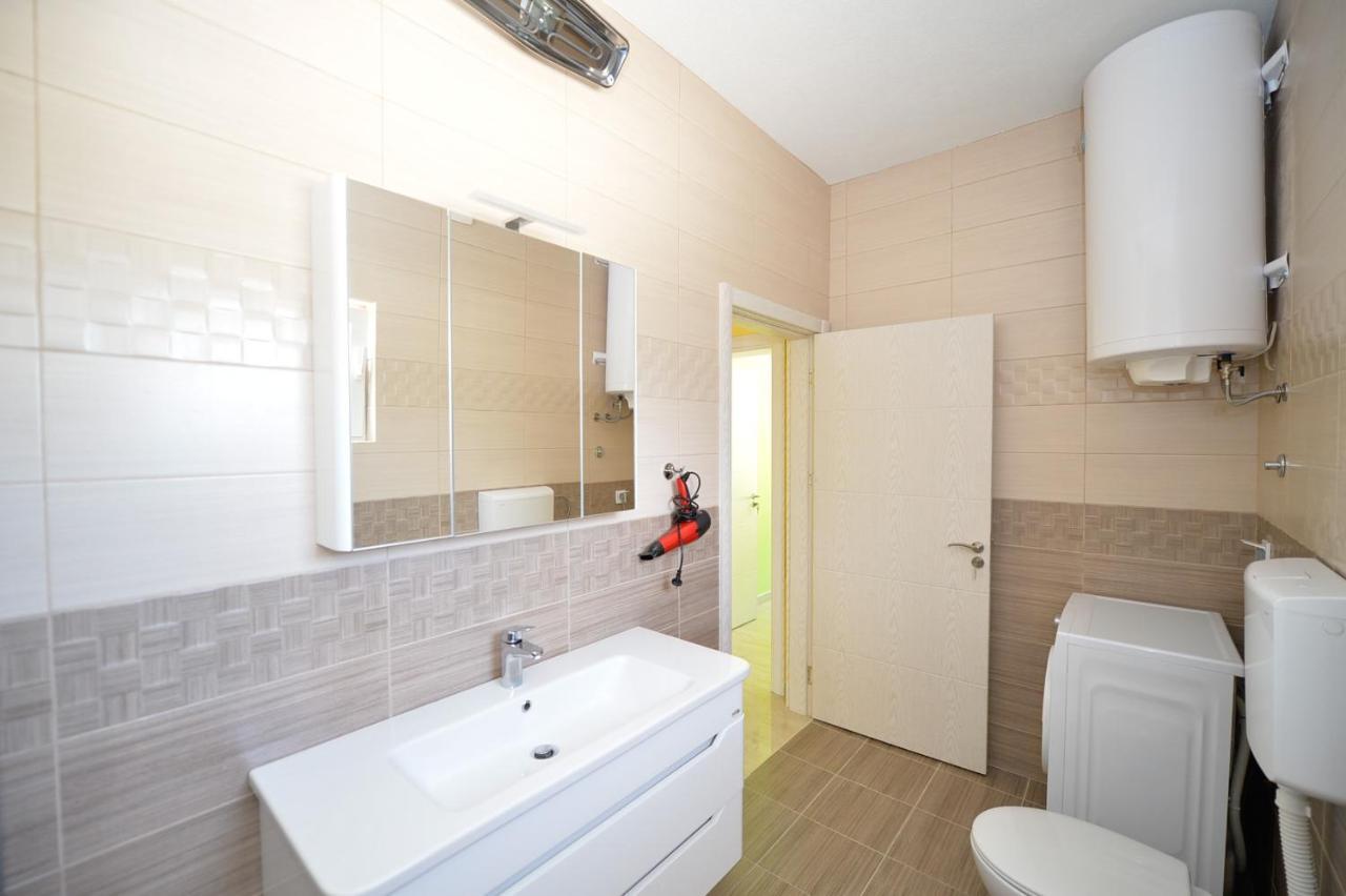 Apartments Seaview Estate Radovic Kotor Eksteriør billede