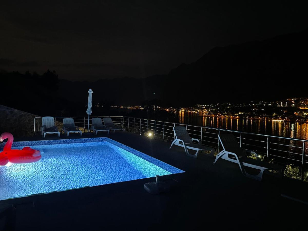 Apartments Seaview Estate Radovic Kotor Eksteriør billede