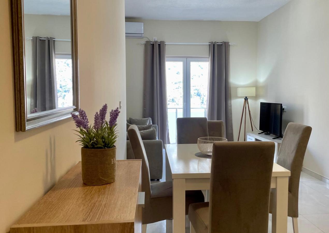 Apartments Seaview Estate Radovic Kotor Eksteriør billede