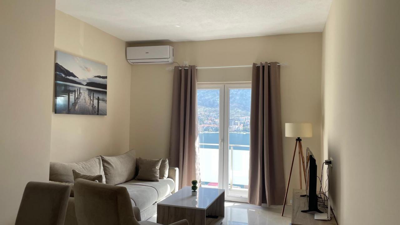 Apartments Seaview Estate Radovic Kotor Eksteriør billede