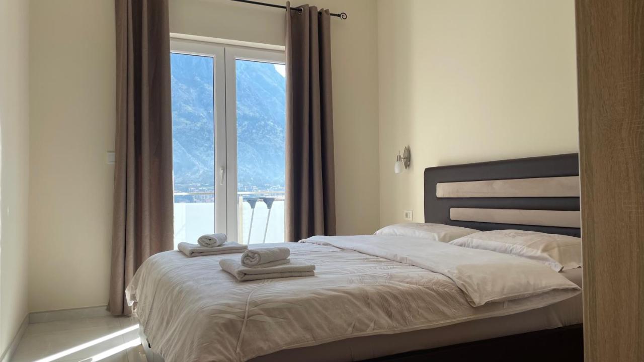 Apartments Seaview Estate Radovic Kotor Eksteriør billede