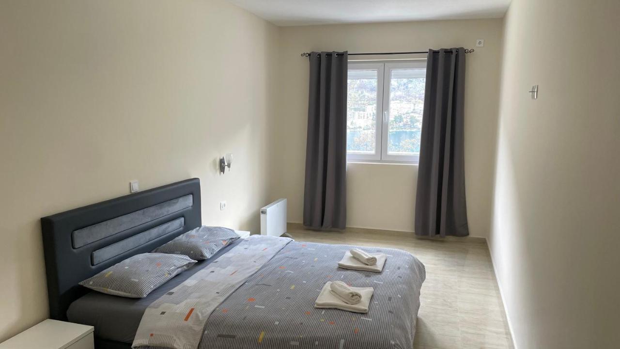 Apartments Seaview Estate Radovic Kotor Eksteriør billede