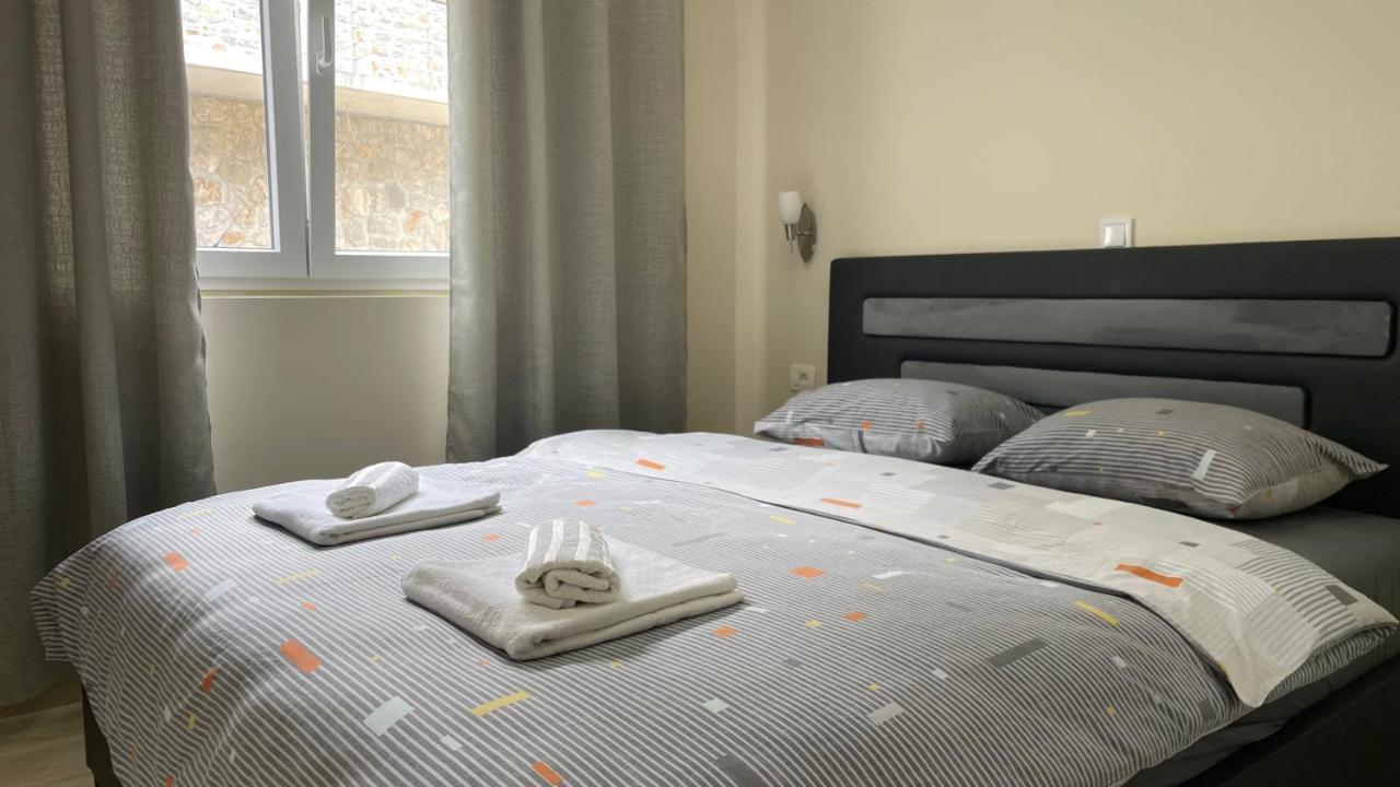 Apartments Seaview Estate Radovic Kotor Eksteriør billede