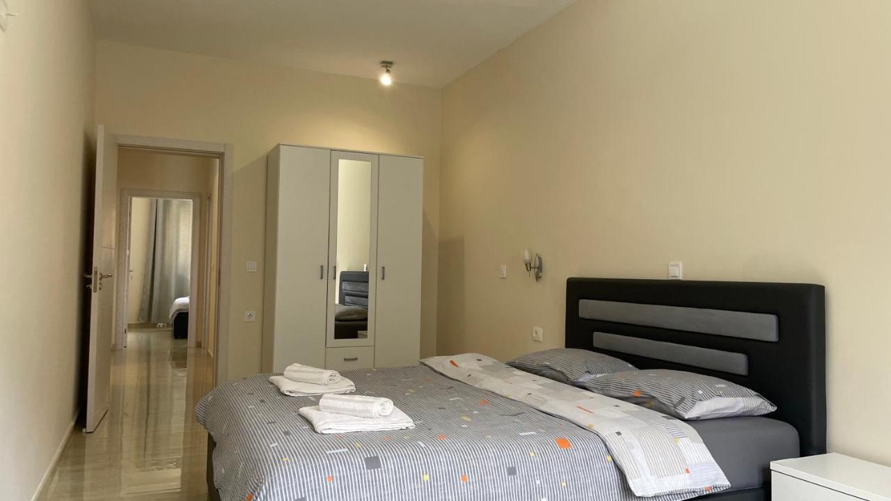 Apartments Seaview Estate Radovic Kotor Eksteriør billede