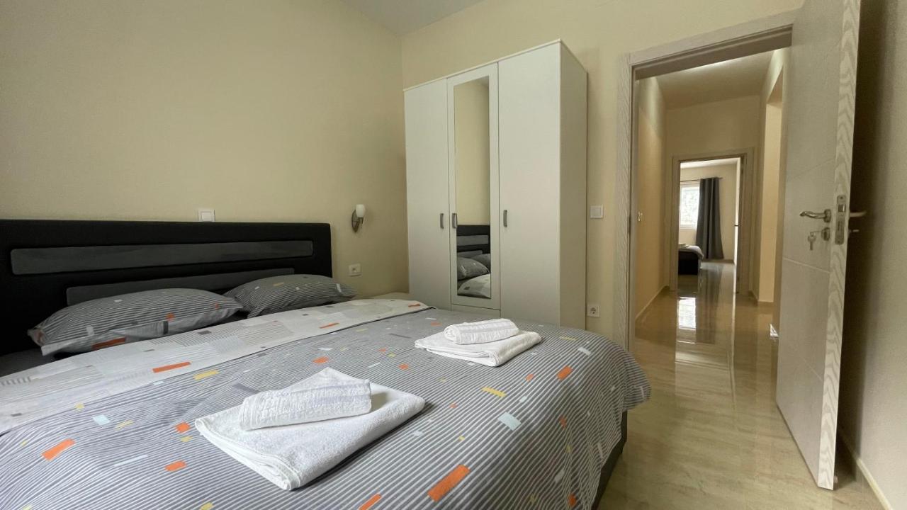 Apartments Seaview Estate Radovic Kotor Eksteriør billede