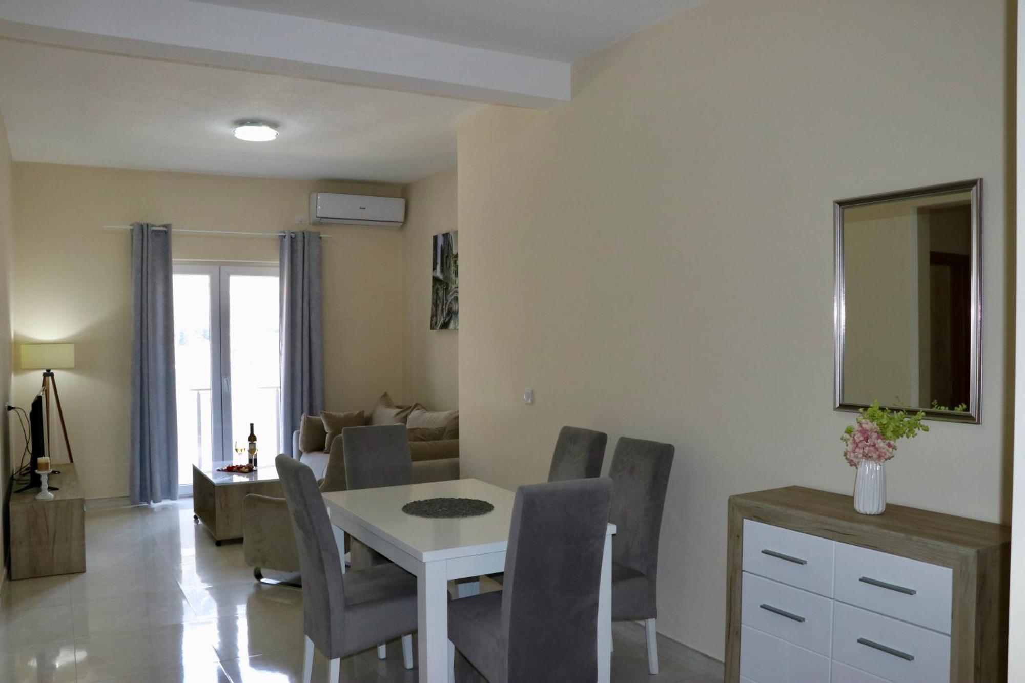 Apartments Seaview Estate Radovic Kotor Værelse billede