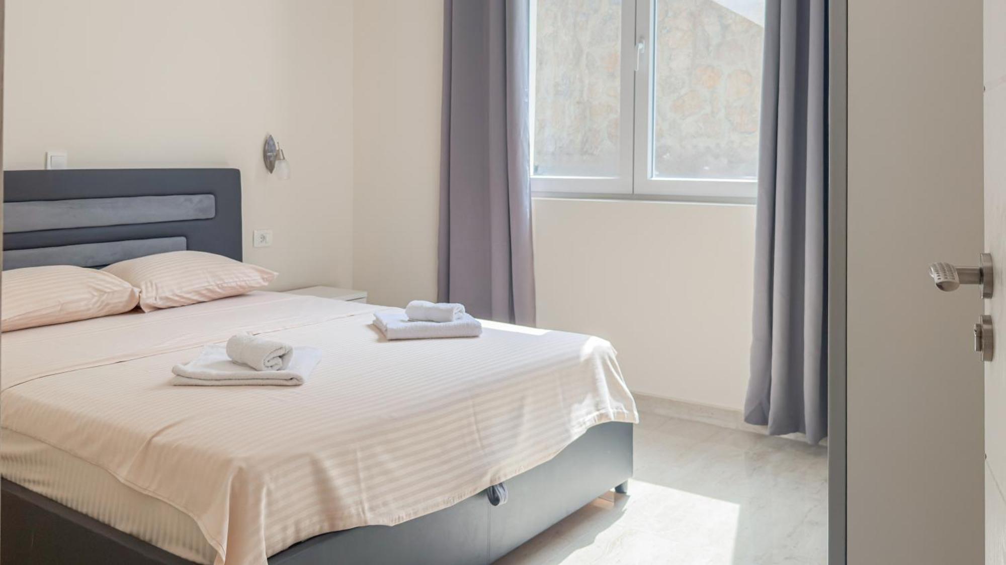 Apartments Seaview Estate Radovic Kotor Eksteriør billede